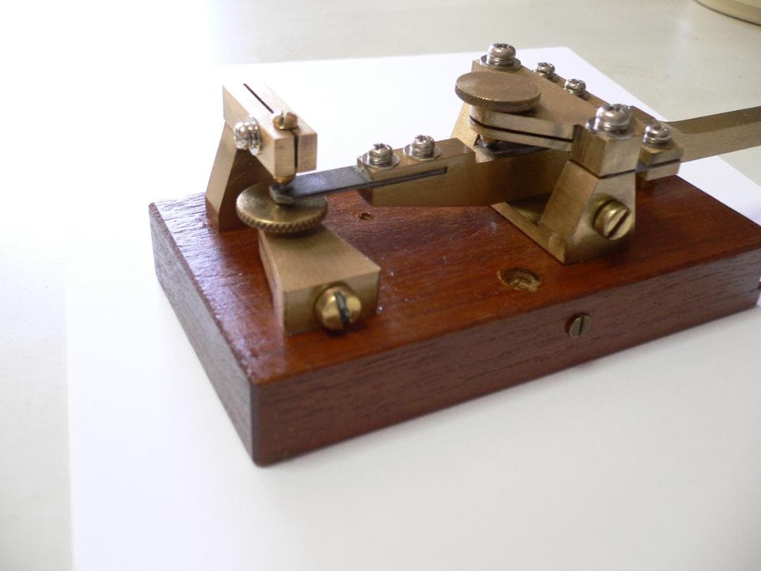 電鍵　　スエ－デンキ- 美品