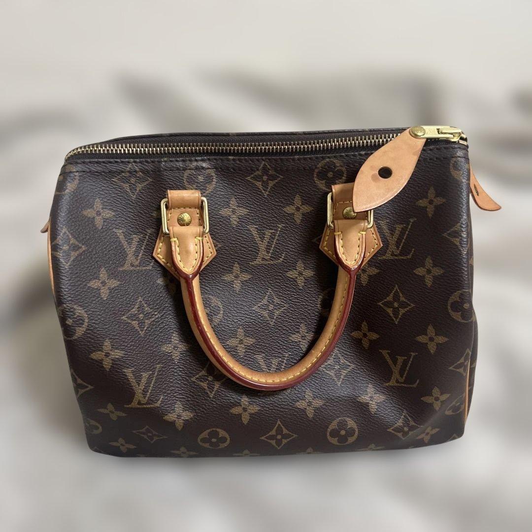 YY.mamaLouis Vuitton ハンドバッグ スピーディ25