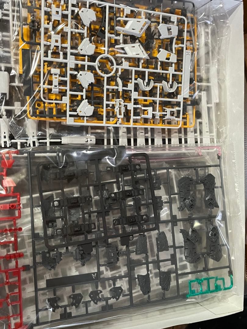 MG MGSD RG HG ガンプラセット7点　フリーダム　ジャスティス　百式