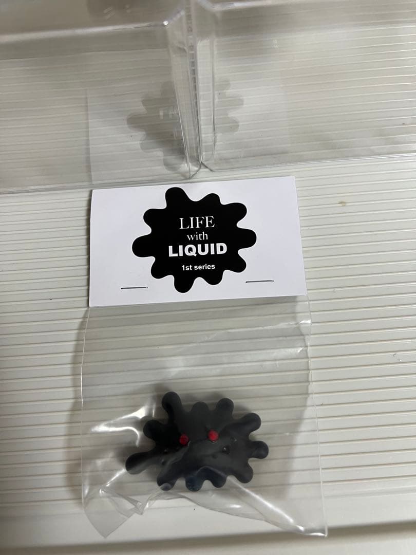 インスティンクトイ　LIFE with LIQUID、ピンク、水色