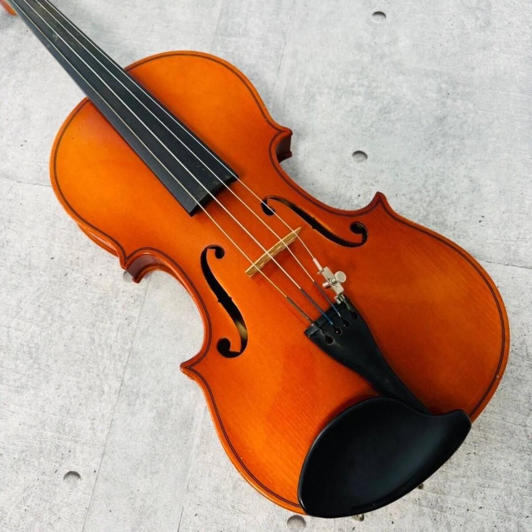 スズキ SUZUKI バイオリン No.220 1/4 分数バイオリン 子供 ☆