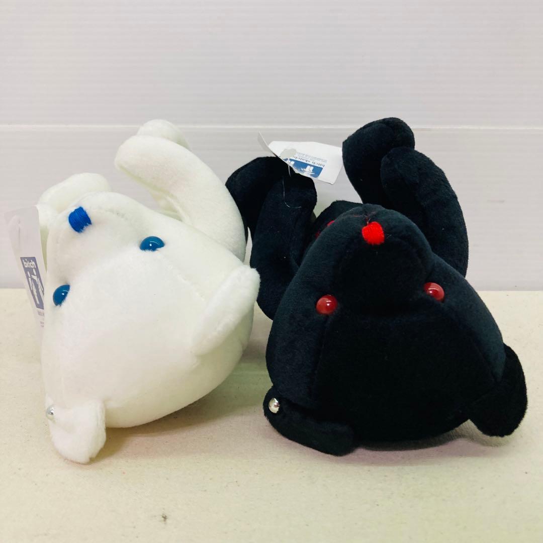 【激レア】bitch skateboards　ビッチストリートベア2　2体セット