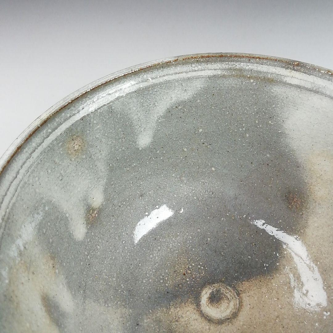 Ｓ９３３　茶碗　『萩茶碗』『楽山窯 造』　共箱　抹茶碗　茶道具