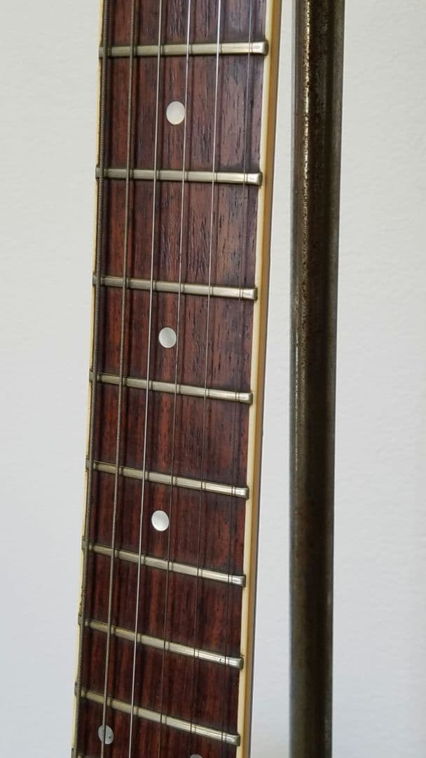 YAMAHA SA-1100 Super Axe セミアコースティック・ギター