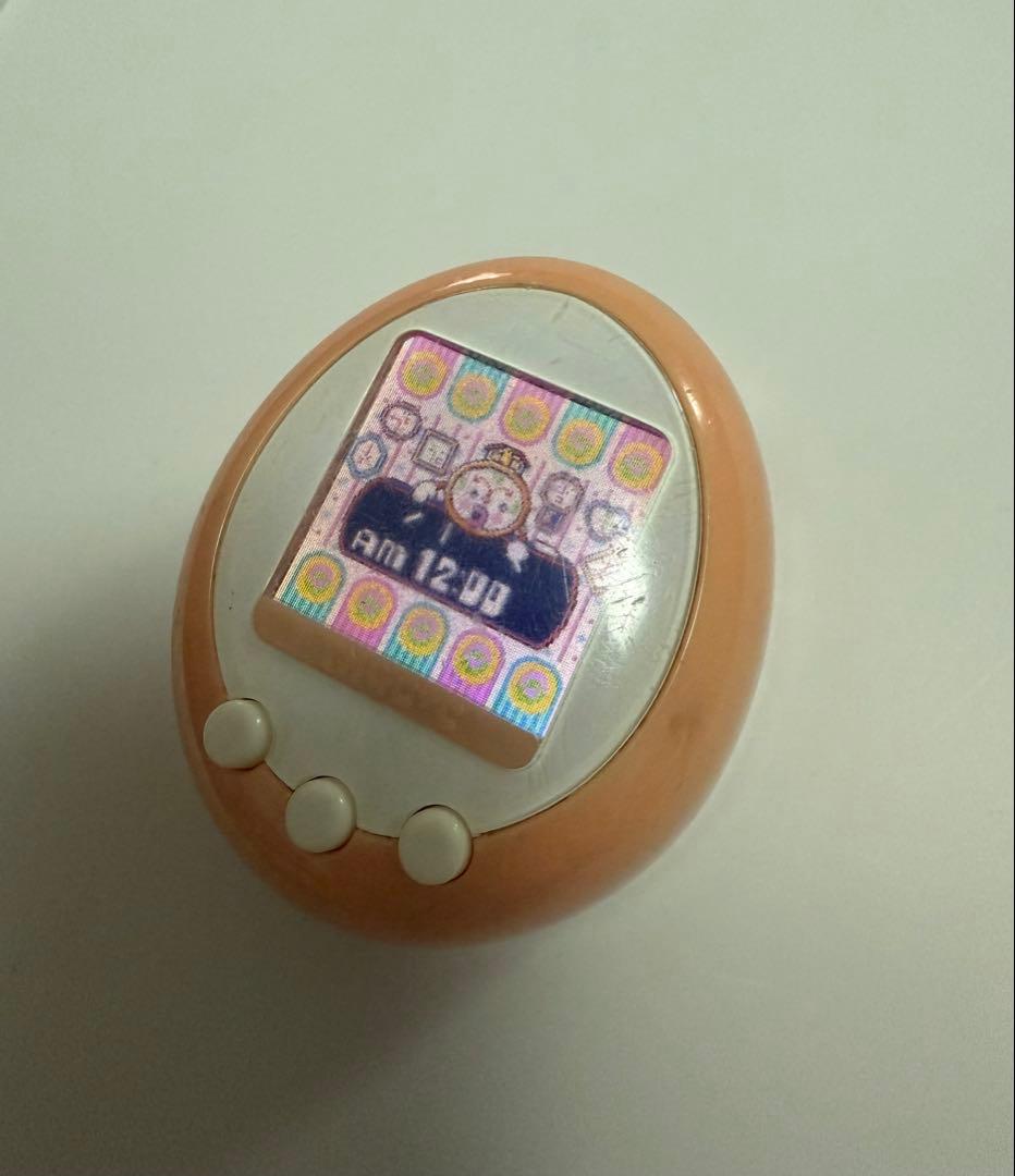 たまごっちプラスカラー(ピンク)