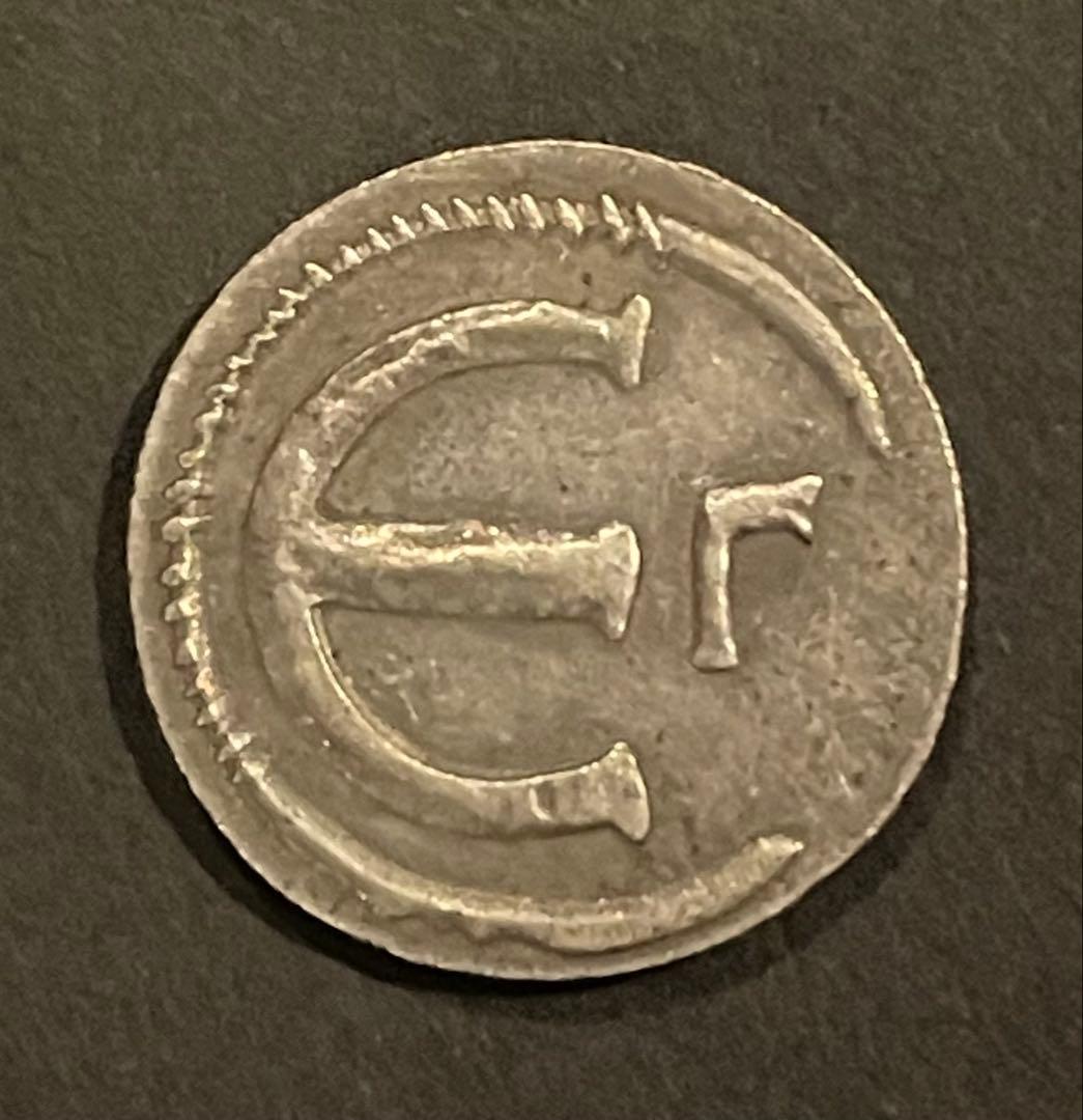 博物館級 古代ローマ銀貨 デナリウス級 実測4.34g 19.27mm