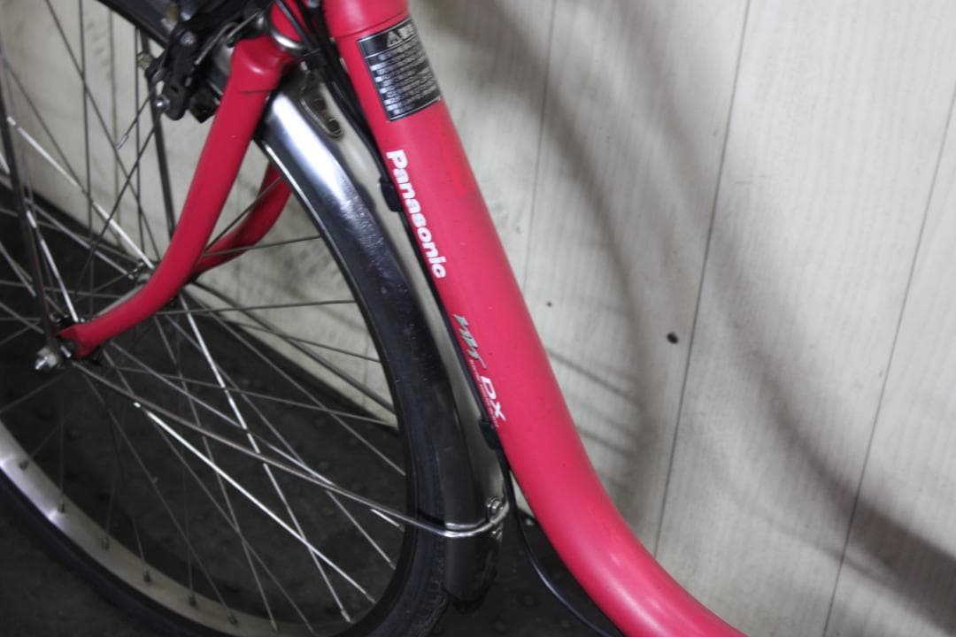 パナソニックリチウムビビDX BE-END434R2 6.6AH 24型 LED