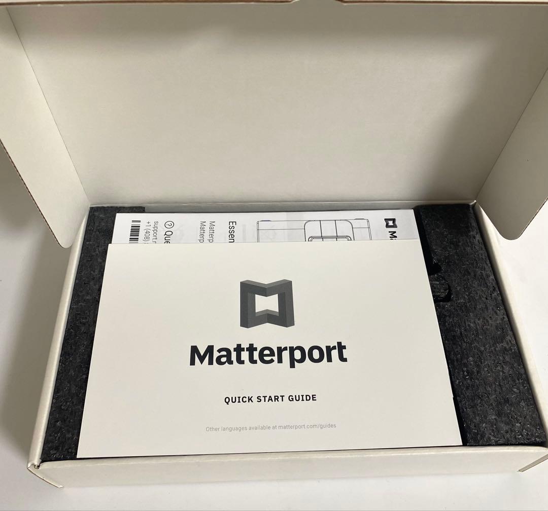 ★美品★ Matterport Pro2 3Dスキャニングカメラ MC250