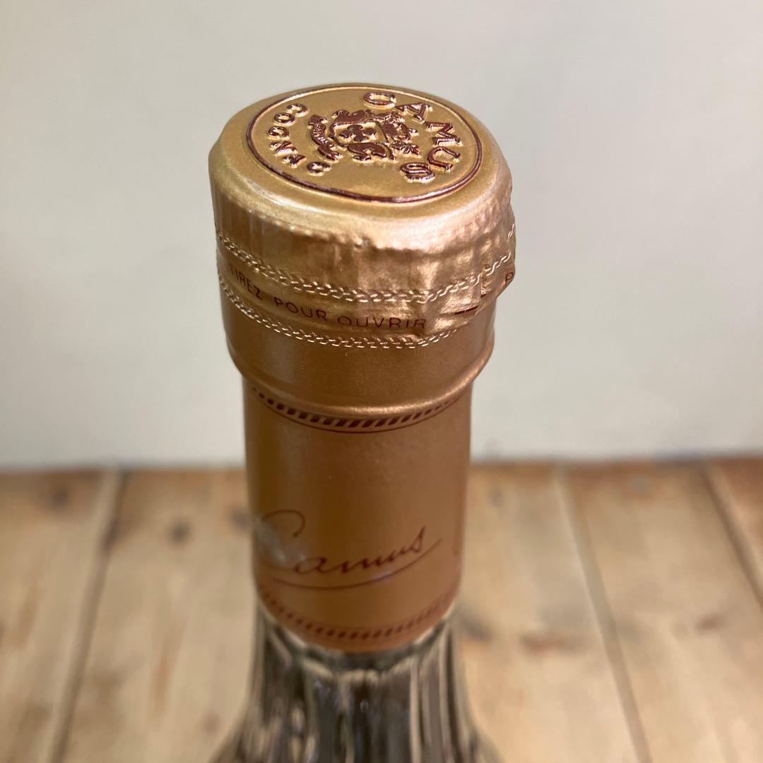 E-壁 カミュ コニャック ブランデー 2本セット 箱付き 限定品 ミニボトル