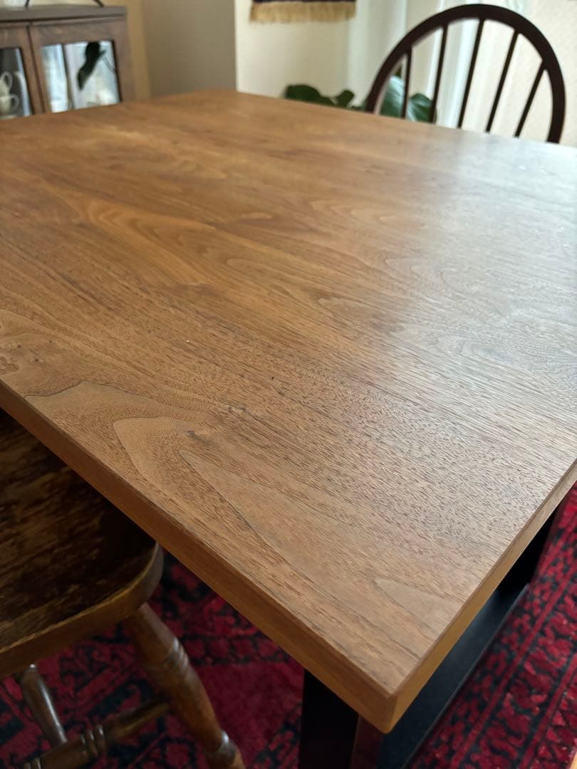 MASTERWAL マスターウォール 2人用 ダイニングテーブル ウォールナット