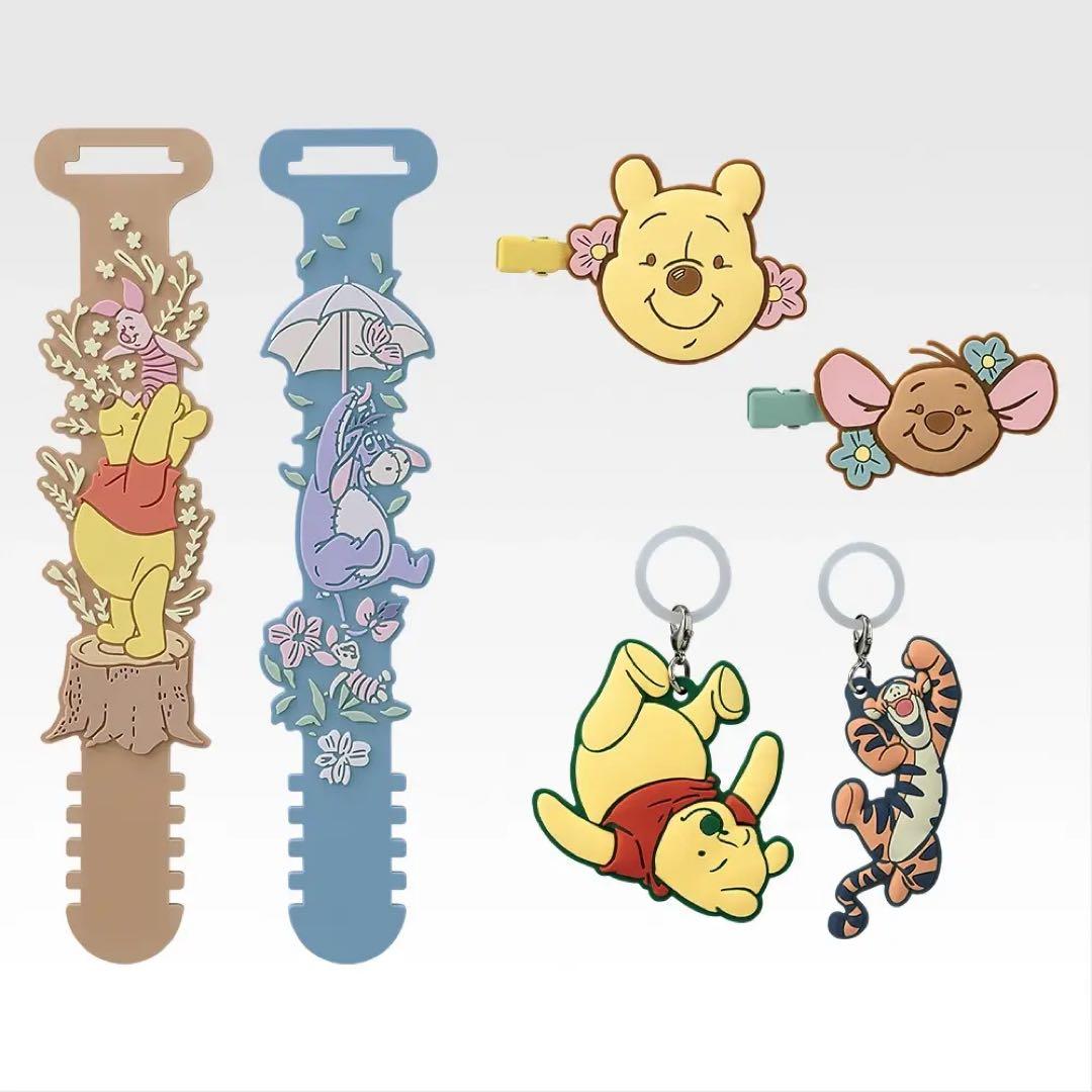 一番くじ〈くまのプーさん〉1ロット　販促物付き