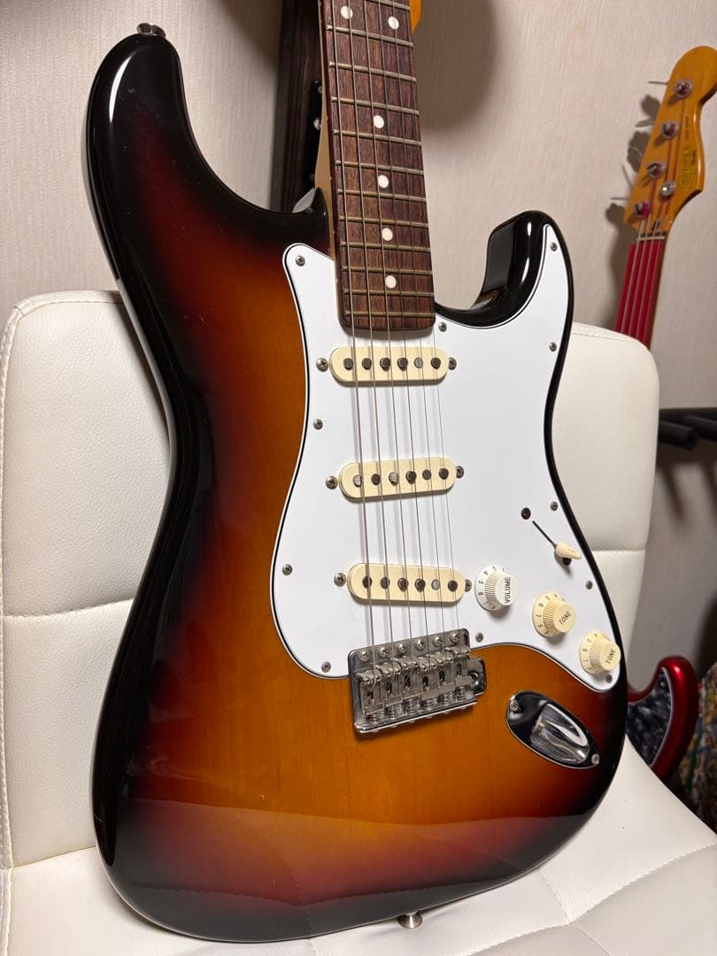 フジゲン　J-Standard　エレキギター　FUJIGEN