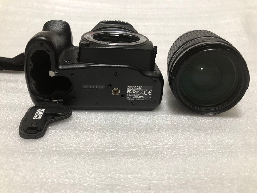 PENTAX K-50 デジタル一眼レフカメラ