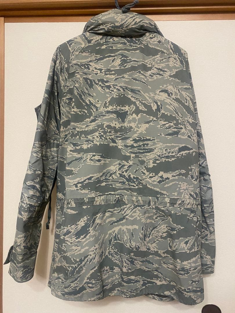 エクワックス　ECWCS レベル6 実物