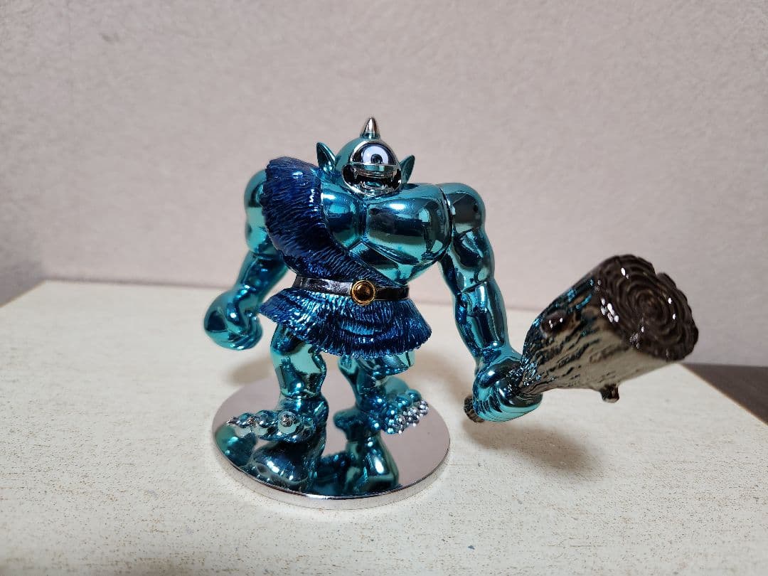 ドラクエメタリックモンスターズギャラリー初期版　アトラス　ギガンテス