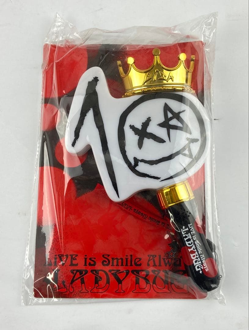 LiSA ペンライト ツアー 音声付きペンライトゥ(10) t1597-A