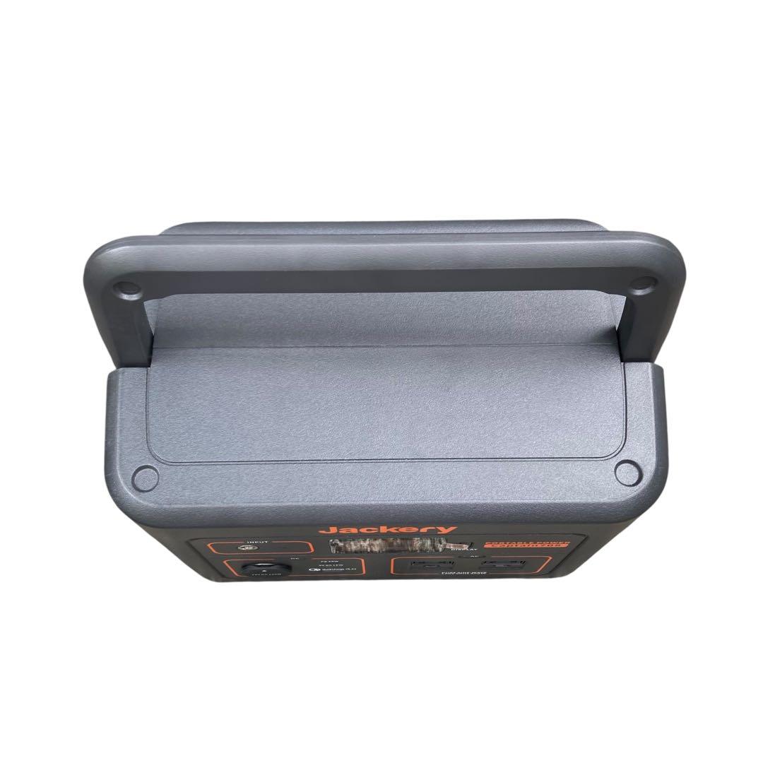 新品未使用品☆Jackery ジャクリ ポータブル電源 708 PTB071