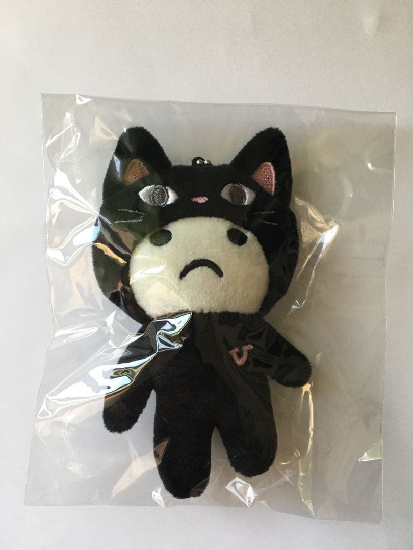 BUCK-TICK 35th アニバーサリー　シリアスベアー　黒猫