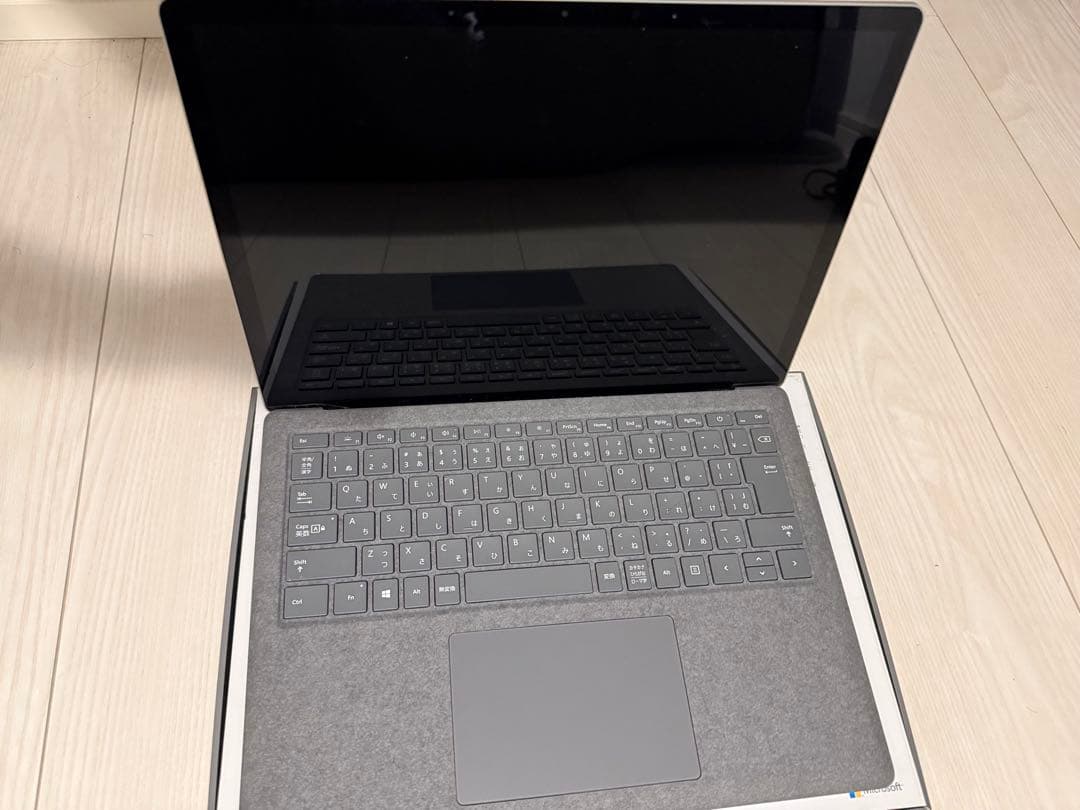 Windowsノート本体 Microsoft Surface Laptop3 i5 8GB/256GB
