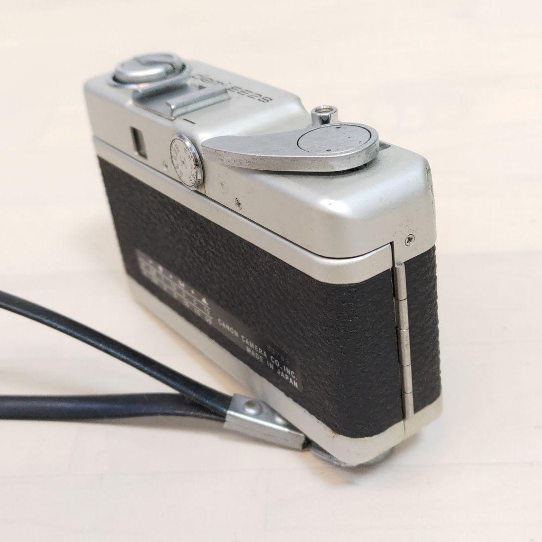 キヤノン Canon demi EE28 フィルムカメラ