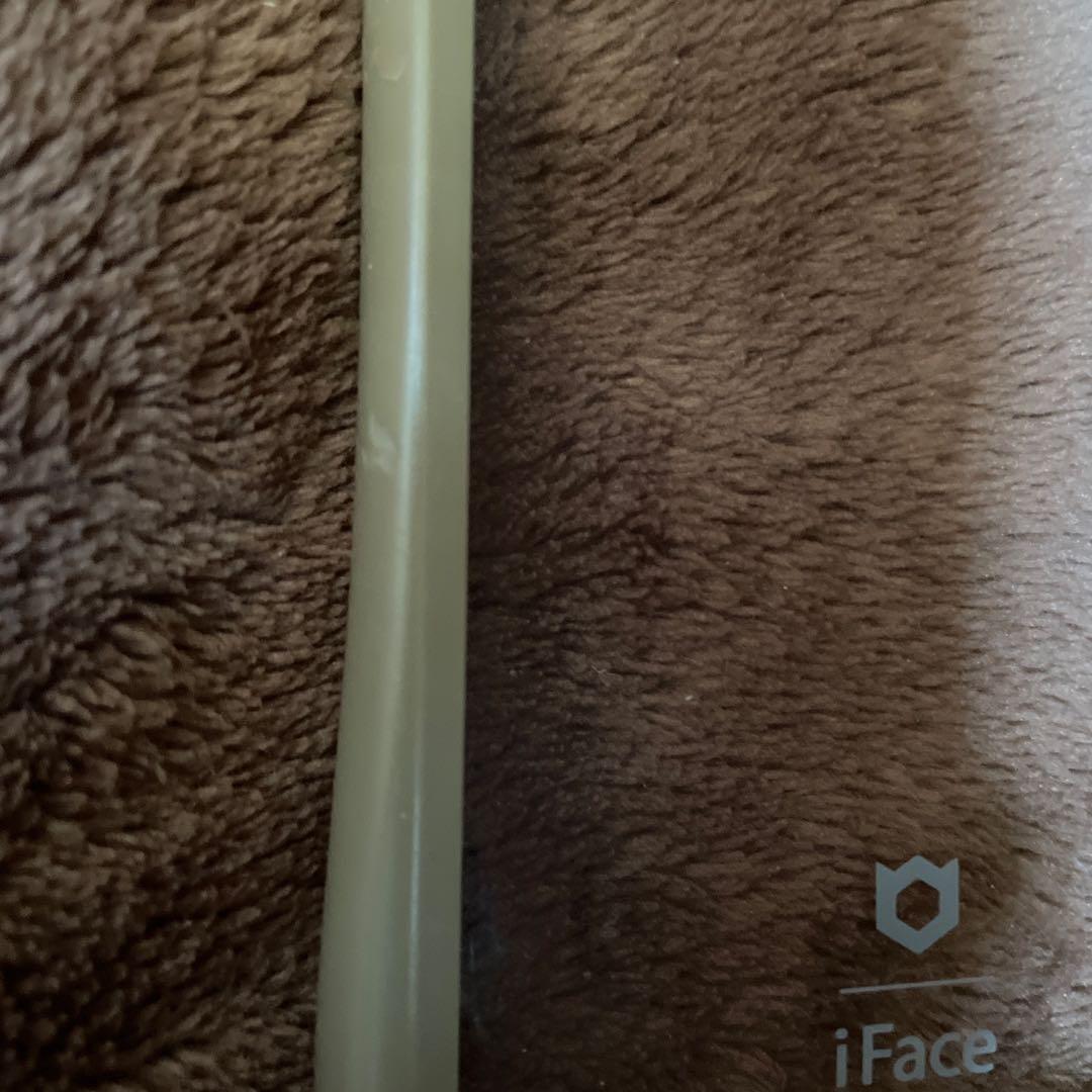 iPhone i Face Reflection ケース　ステッカー　セット