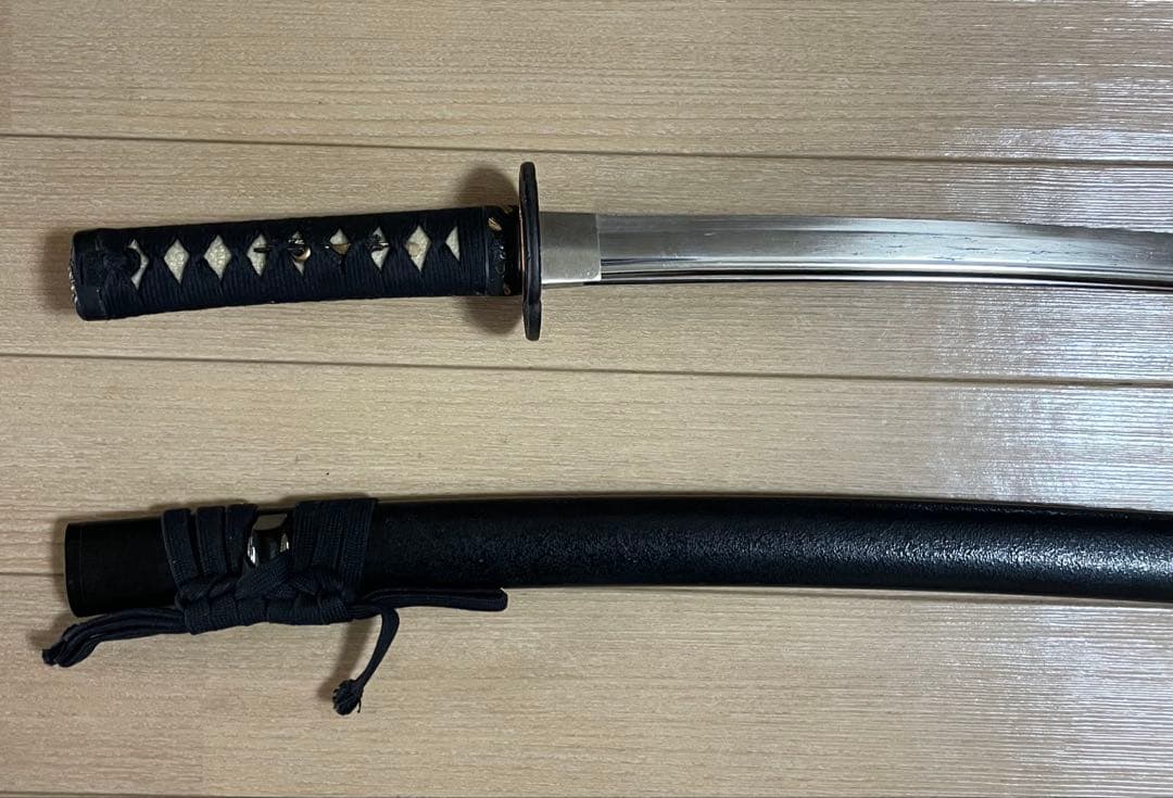 模造刀　居合刀　脇差　刀袋　武具　b003