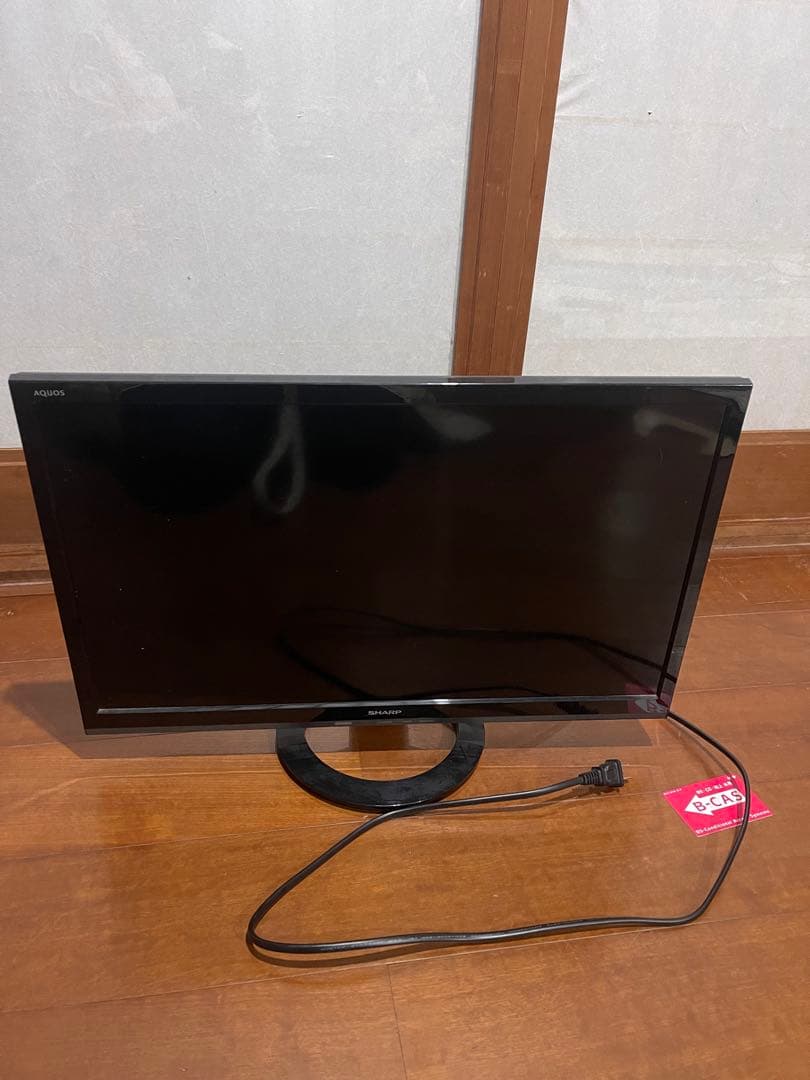 SHARP LC-24K40 液晶テレビ 24インチ