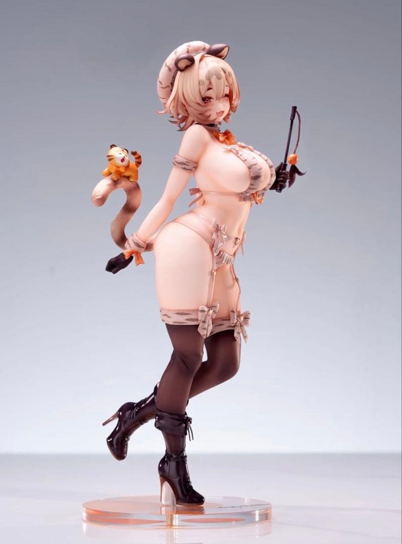 ミグーちゃん illustration by freng 1/6完成品フィギュア