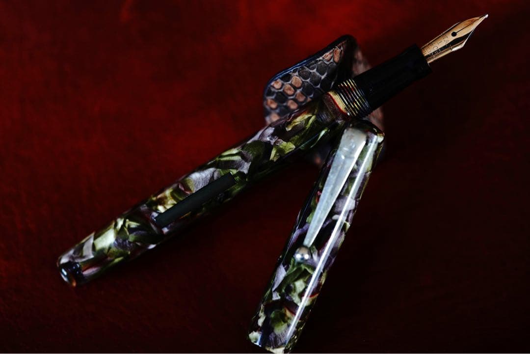 Mabie Todd 万年筆　SWAN SM 100/59