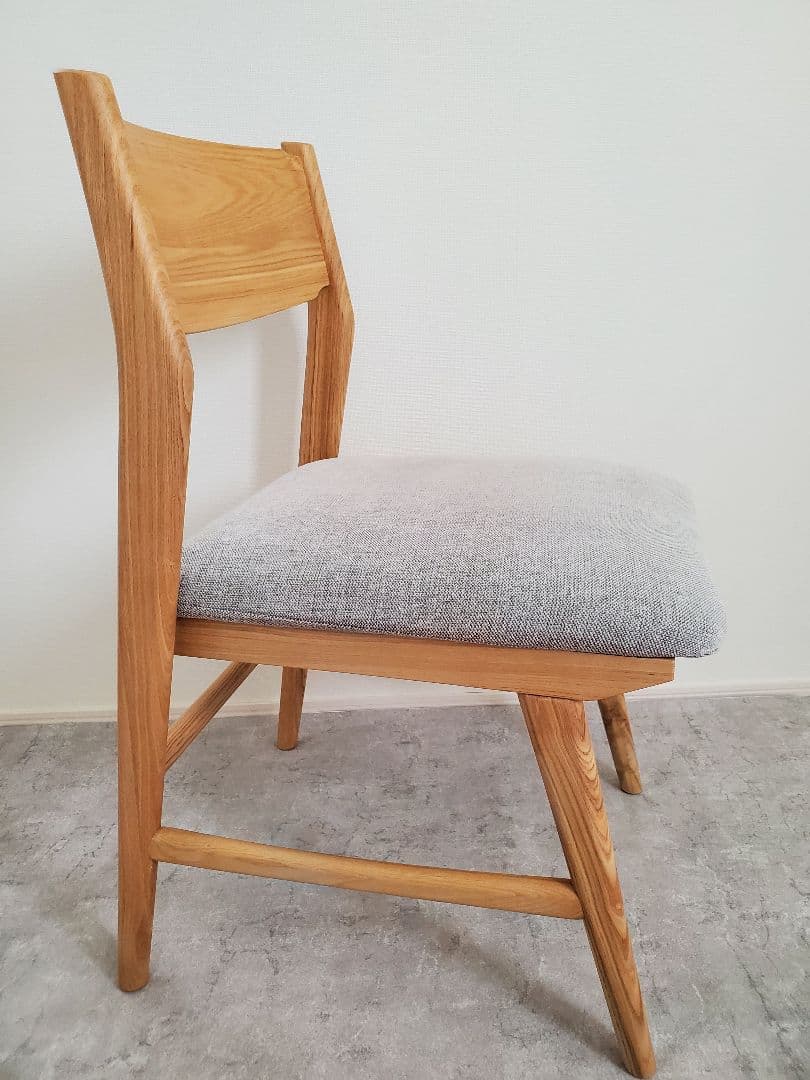 unico　ウニコ　シグネ　ダイニングチェア　セット