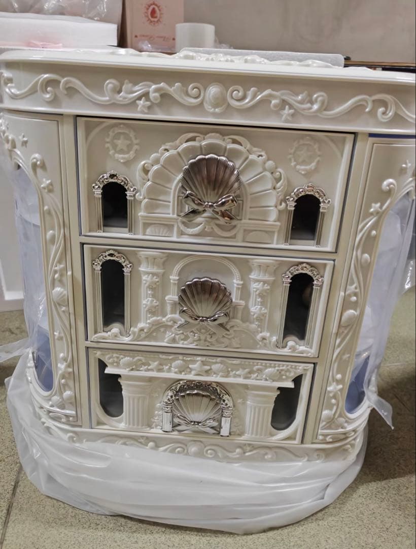 フラワーノーズ　シェルズジュエルコレクション　メイクボックス　新作