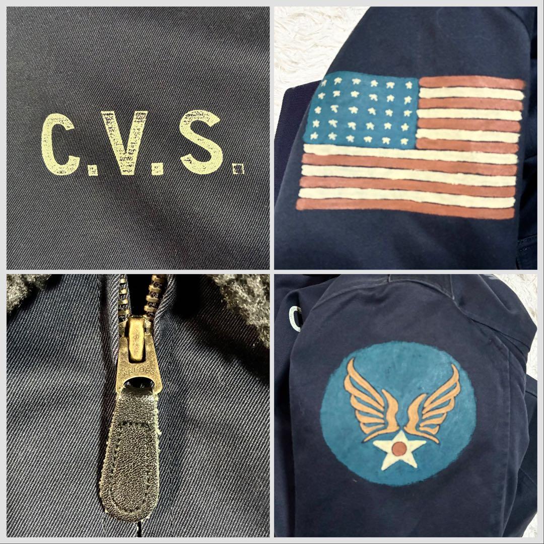 【RADIALL】 B-10 フライトジャケット デッキジャケット M