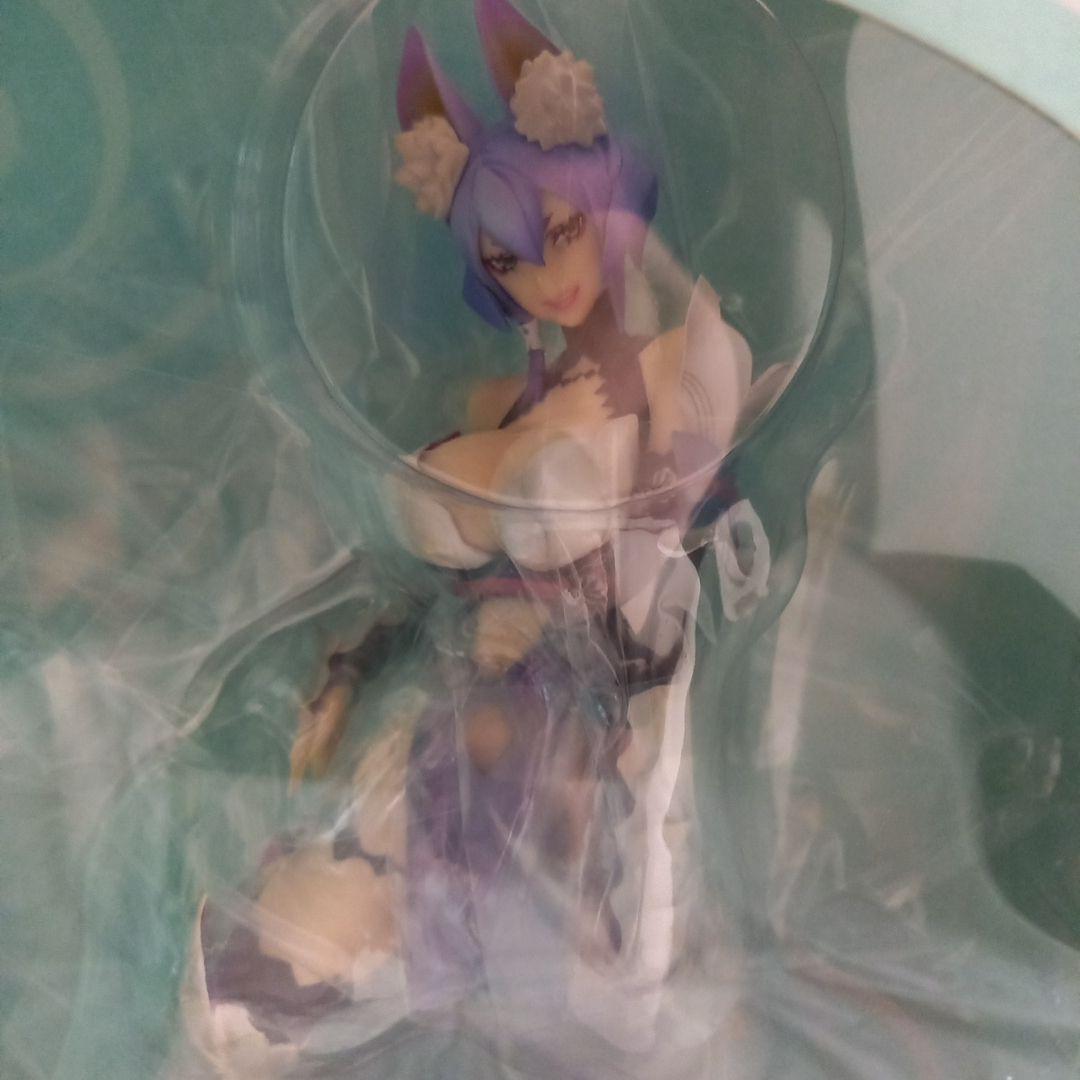 セブンスドラゴン ウーリェ フィギュア