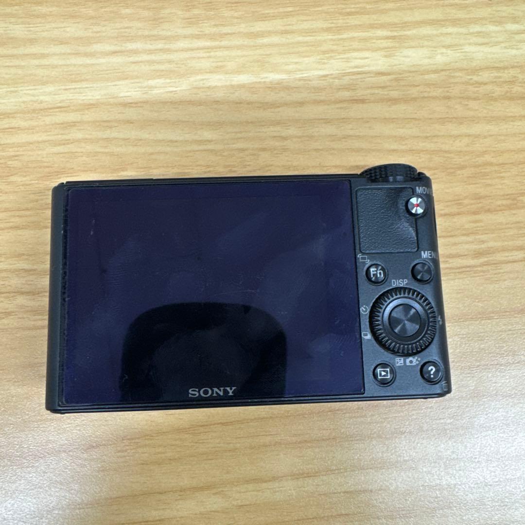 Sony コンパクトデジタルカメラ dsc-rx100