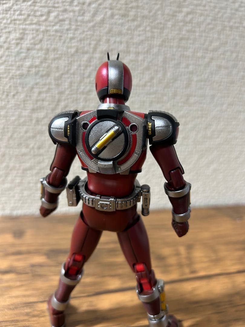 フィギュアライズスタンダード　仮面ライダーファイズブラスターフォーム　完成品