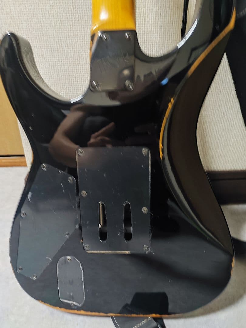 エレキギター LTD KH-25 中古