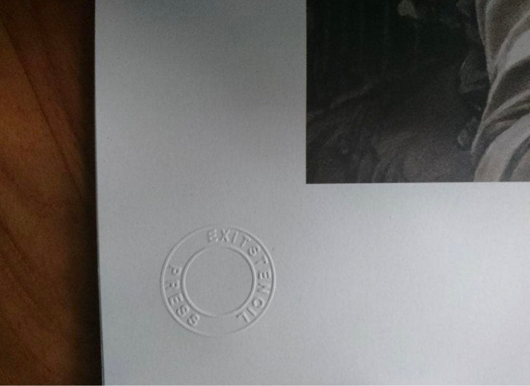 値下げ　Gee Vaucher「OH AMERICA」　額装済み