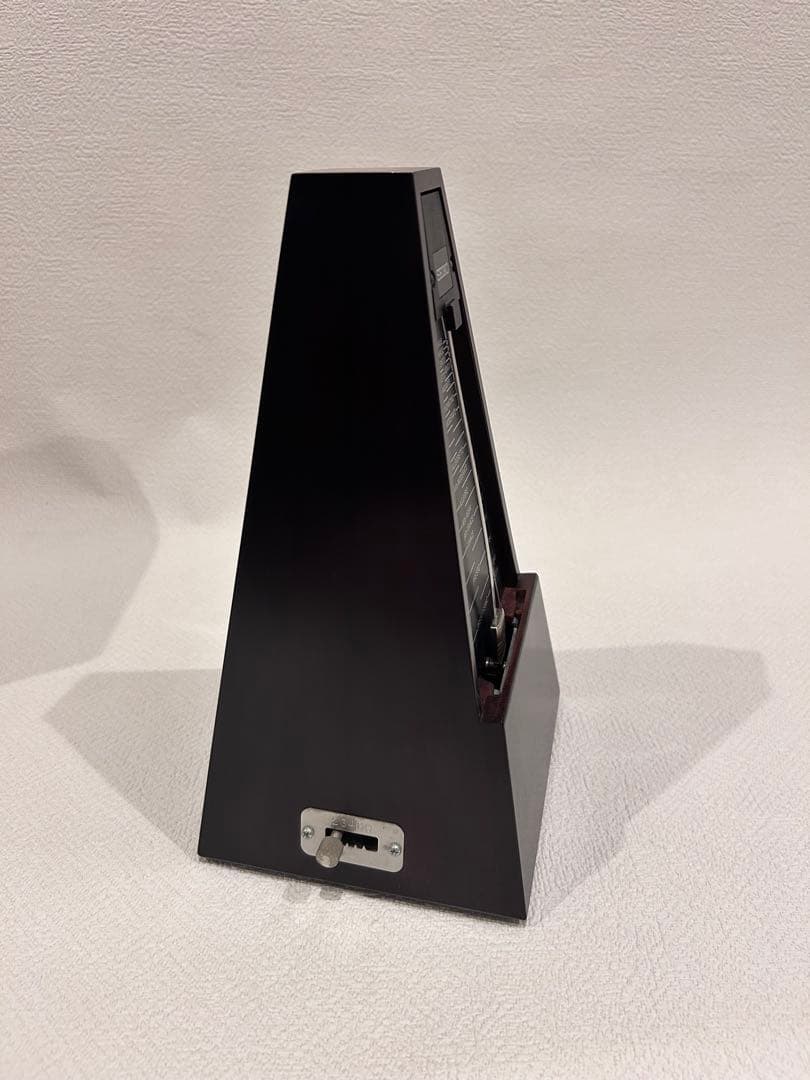 SEIKO セイコー　メトロノーム WMP1000 木製【森の響】ブラウン