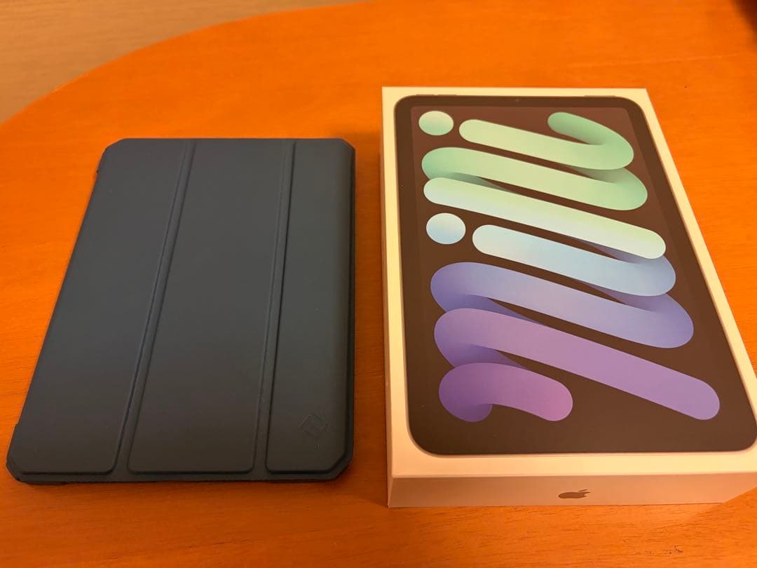 再値下げ‼️超美品‼️Apple iPad mini 第7世代　128G