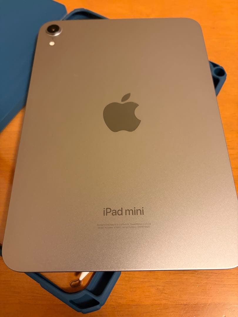 再値下げ‼️超美品‼️Apple iPad mini 第7世代　128G