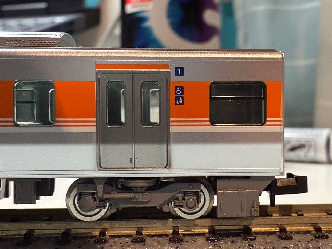 最終値下げ！【TOMIX】JR 315系通勤電車セット 8両