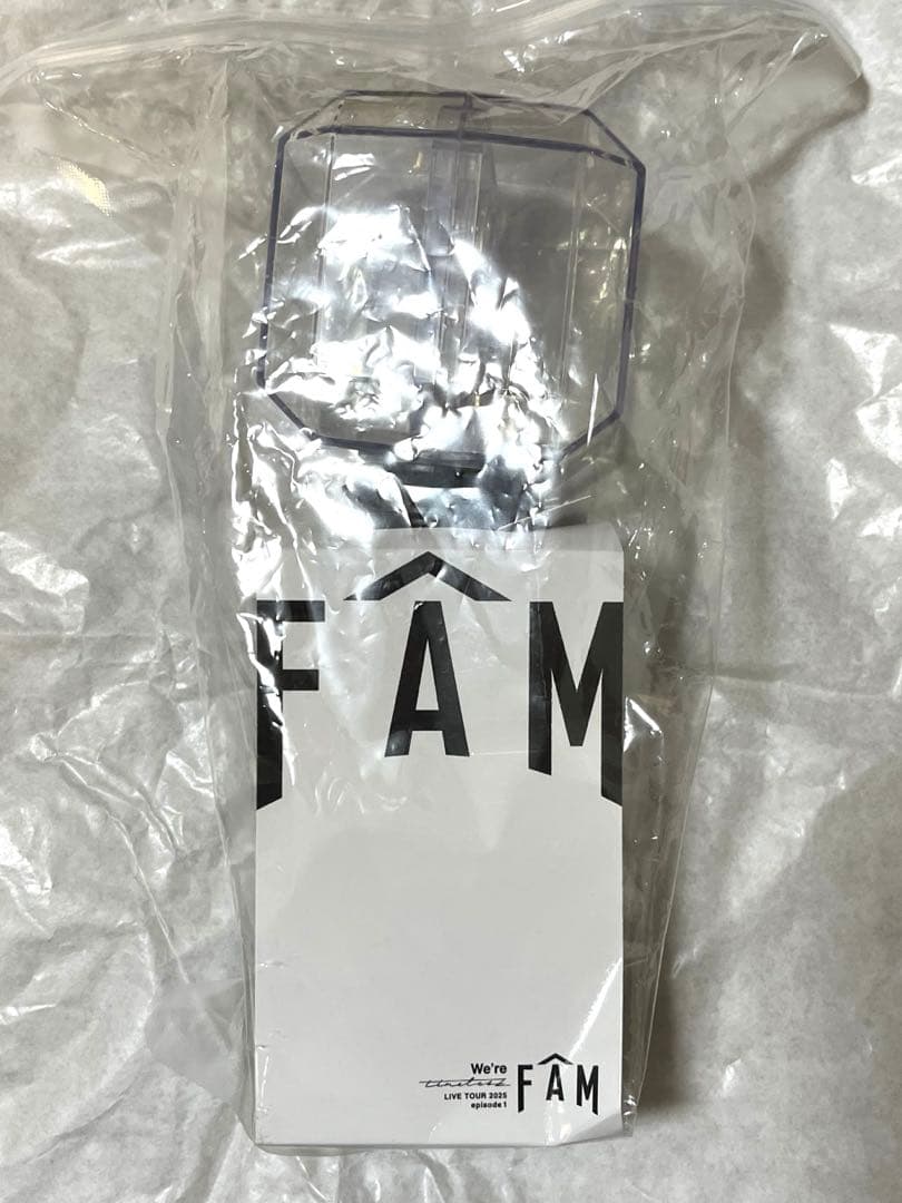 タイムレス　FAM ペンライト　timelesz