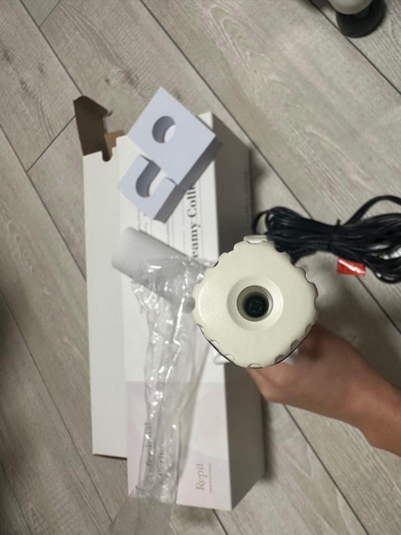 クレイツ Repit スクエアバー 36mm