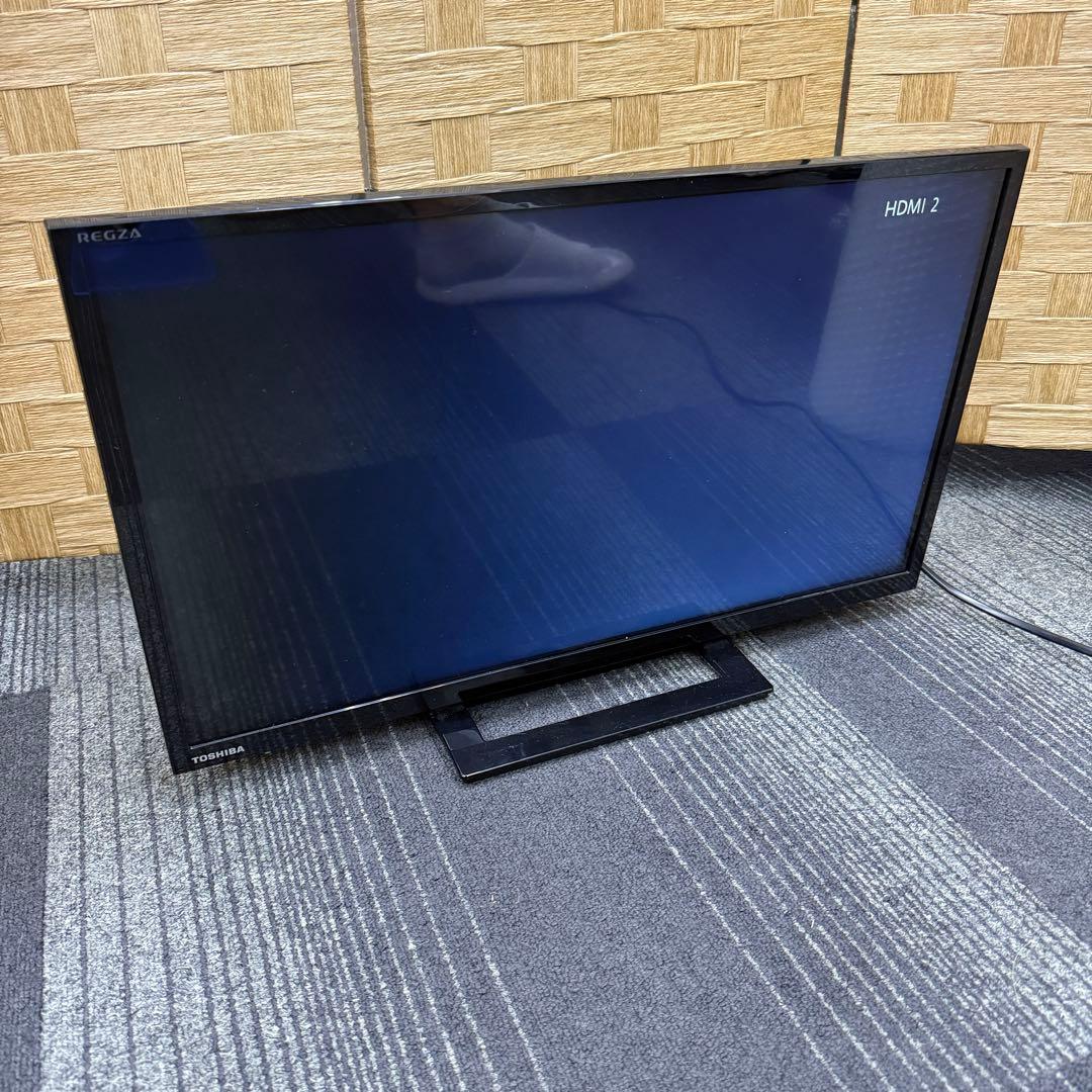 稼動品☆東芝 24S22☆液晶テレビ 2020年製 24インチ