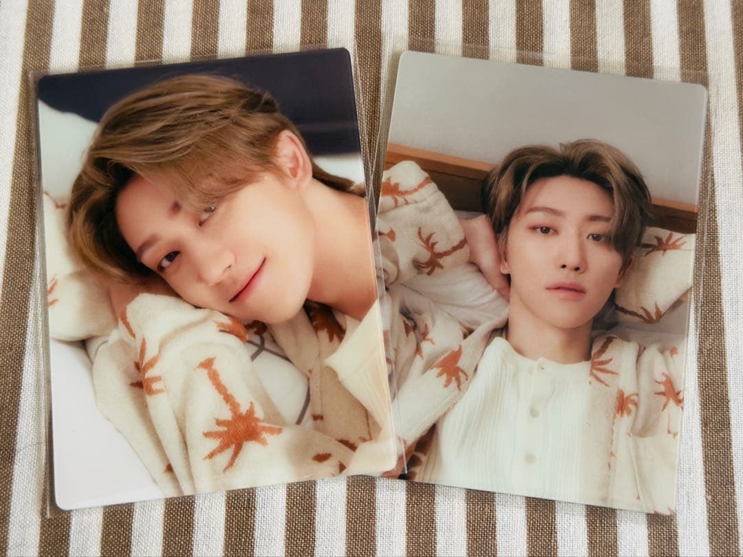 SEVENTEEN THE8 セブチカフェ 2021 特典 トレカ 2枚セット①