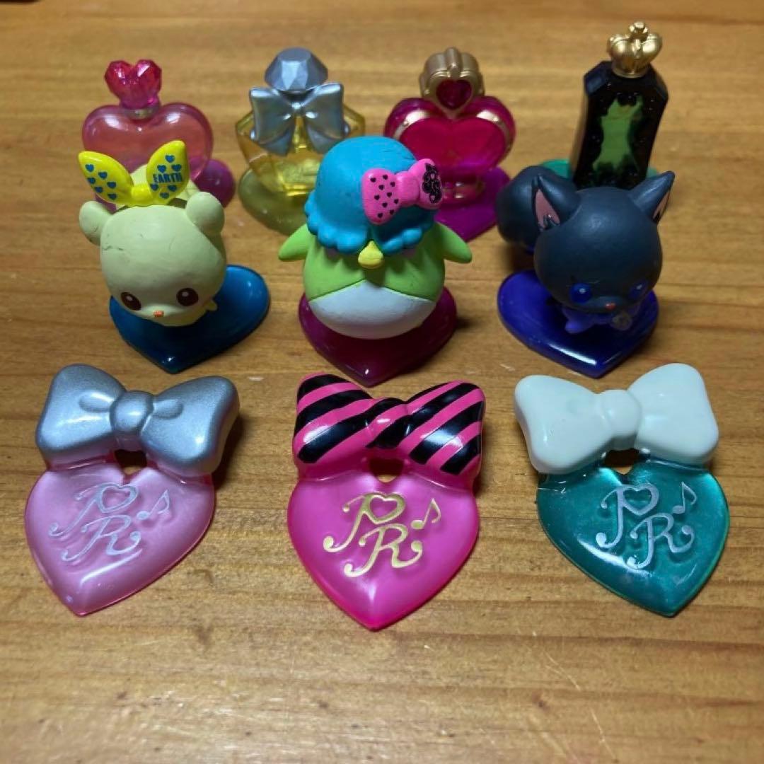 プリティーリズム プリズムストーン ペアチャム ストーン