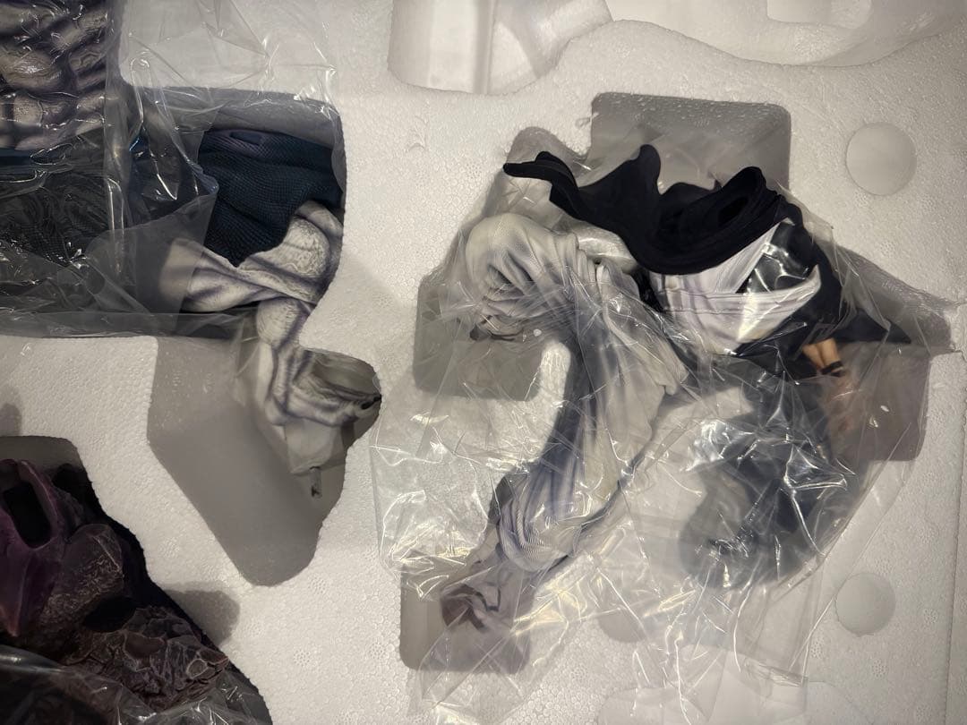 呪術廻戦 両面・宿儺 フィギュア ガレージキット　DX版