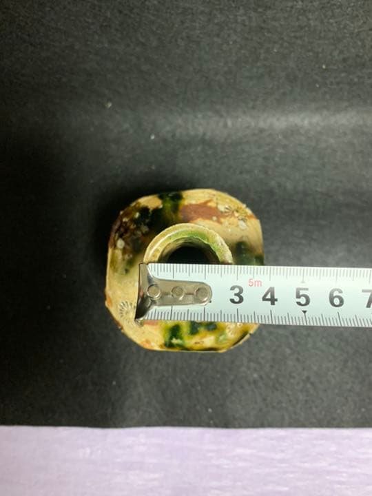 中島卓　伊賀織部　花入