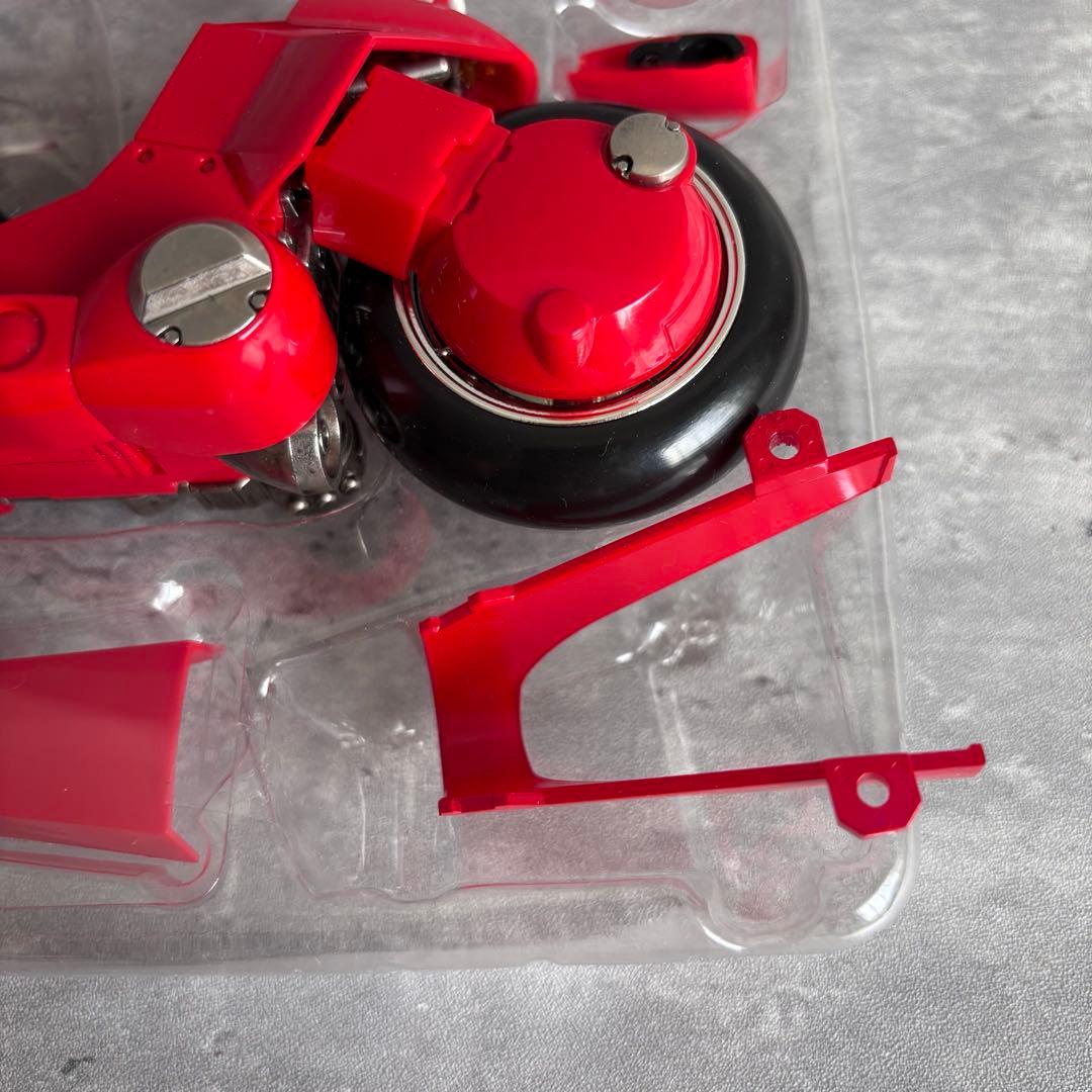 【希少！】BANDAI 1/12スケール 金田のバイク 2004年 東京 限定版