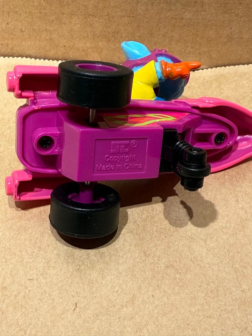 超激レア　チョロQ スケボーキッズ　4種コンプリート　箱付き